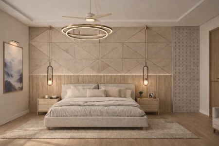 Thiết kế phòng ngủ hiện đại – Xu hướng nội thất phòng ngủ...