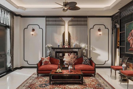 Nội thất Luxury chọn Nội thất cánh kính sang trọng hay Nội...