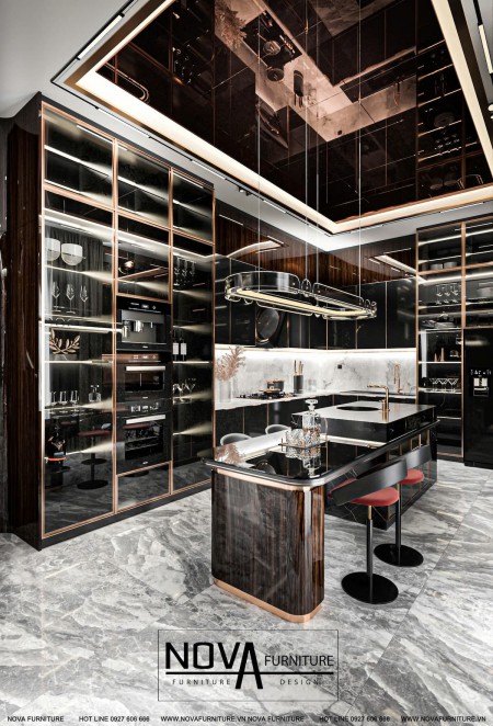 Độ Hoàn Thiện Của Thi Công Nội Thất Quan Trọng Như Thế...