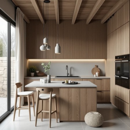Top 6 lý do tủ bếp MDF vẫn được lựa chọn nhiều dù đã ra...