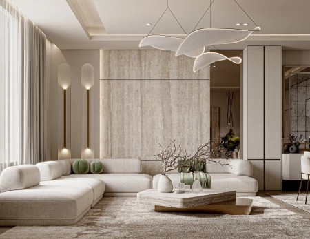 Nội thất Luxury là gì? Vì sao ngày càng nhiều người muốn...