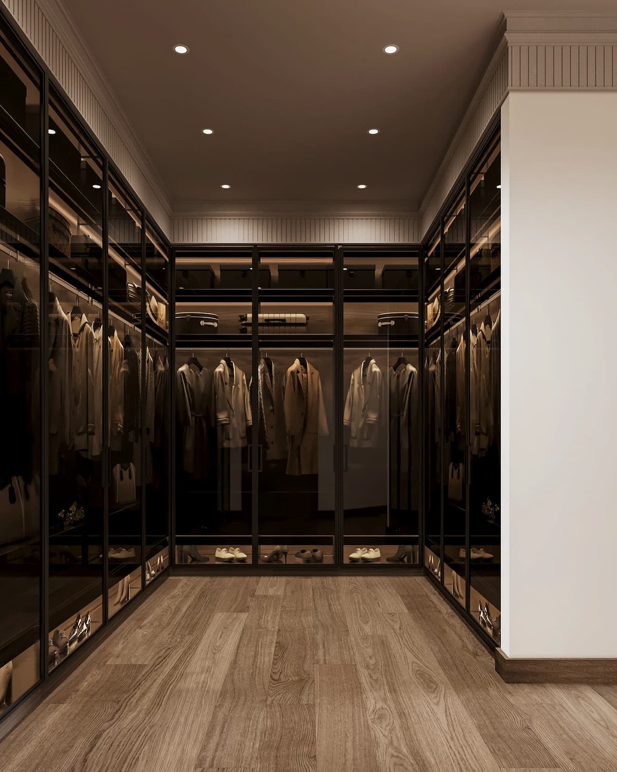 Thiết kế Tủ áo