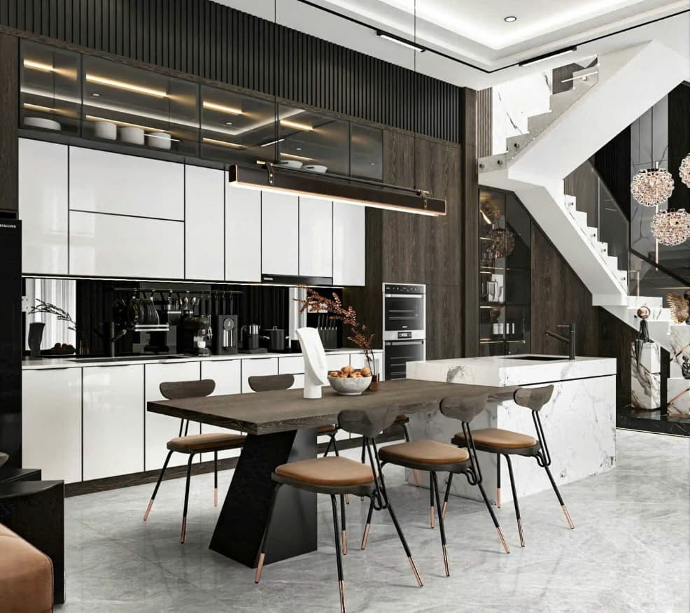 Thiết kế nội thất