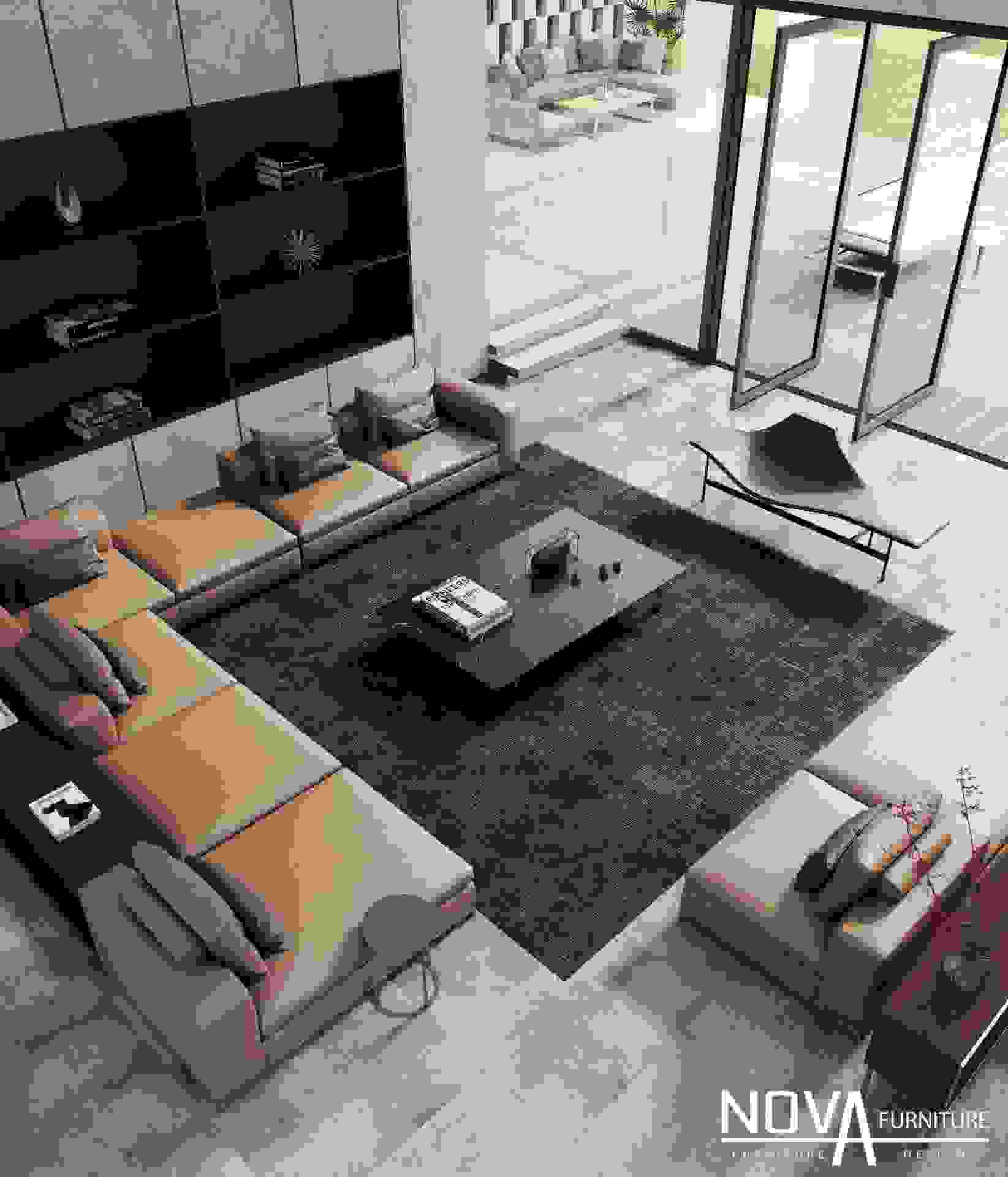 Thiết kế nội thất biệt thự Cần Thơ