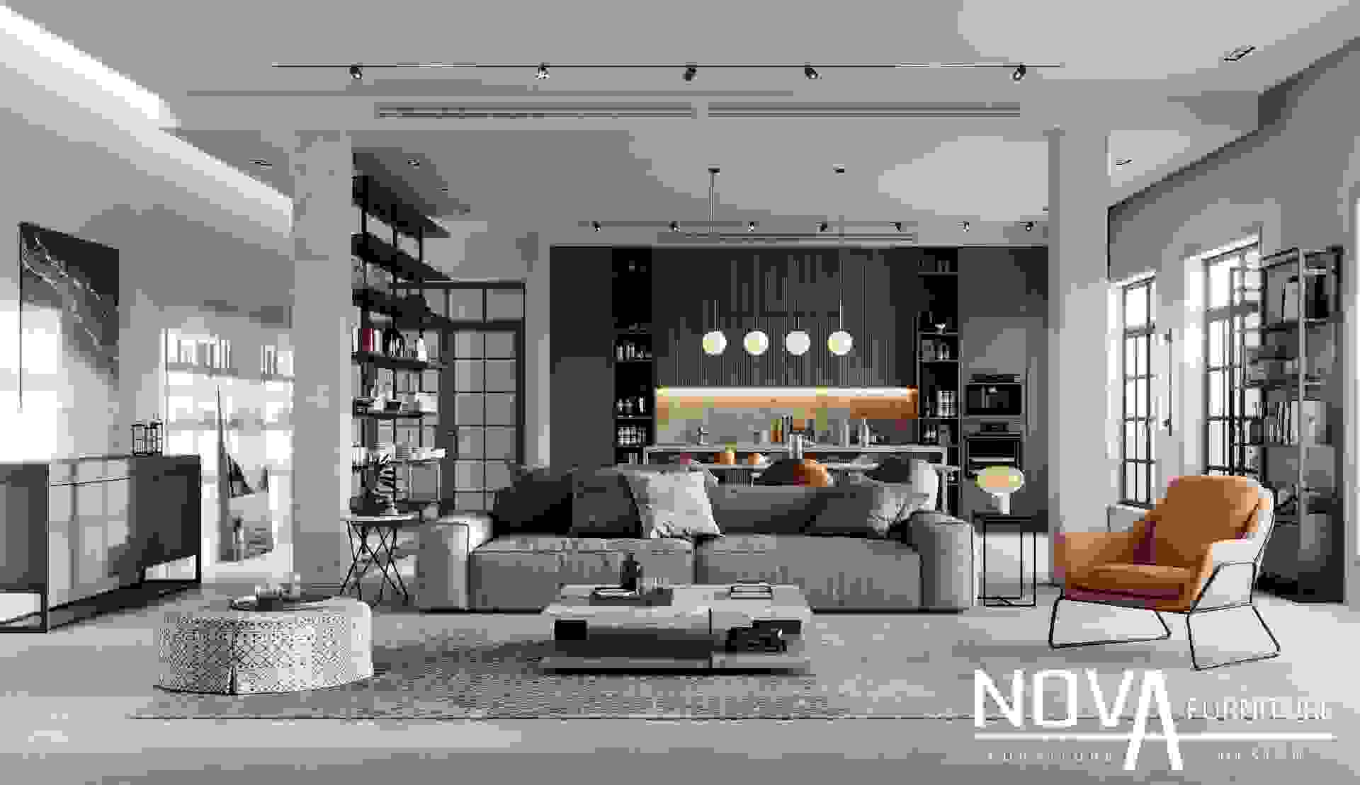 Thiết kế nội thất Cần Thơ