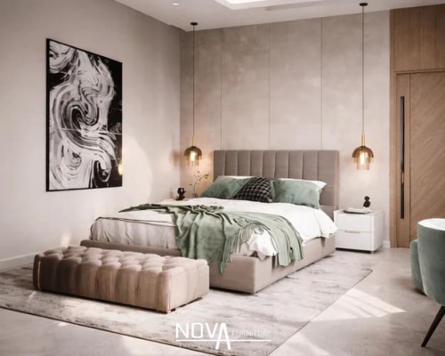 Thiết kế phòng ngủ Đồng Nai