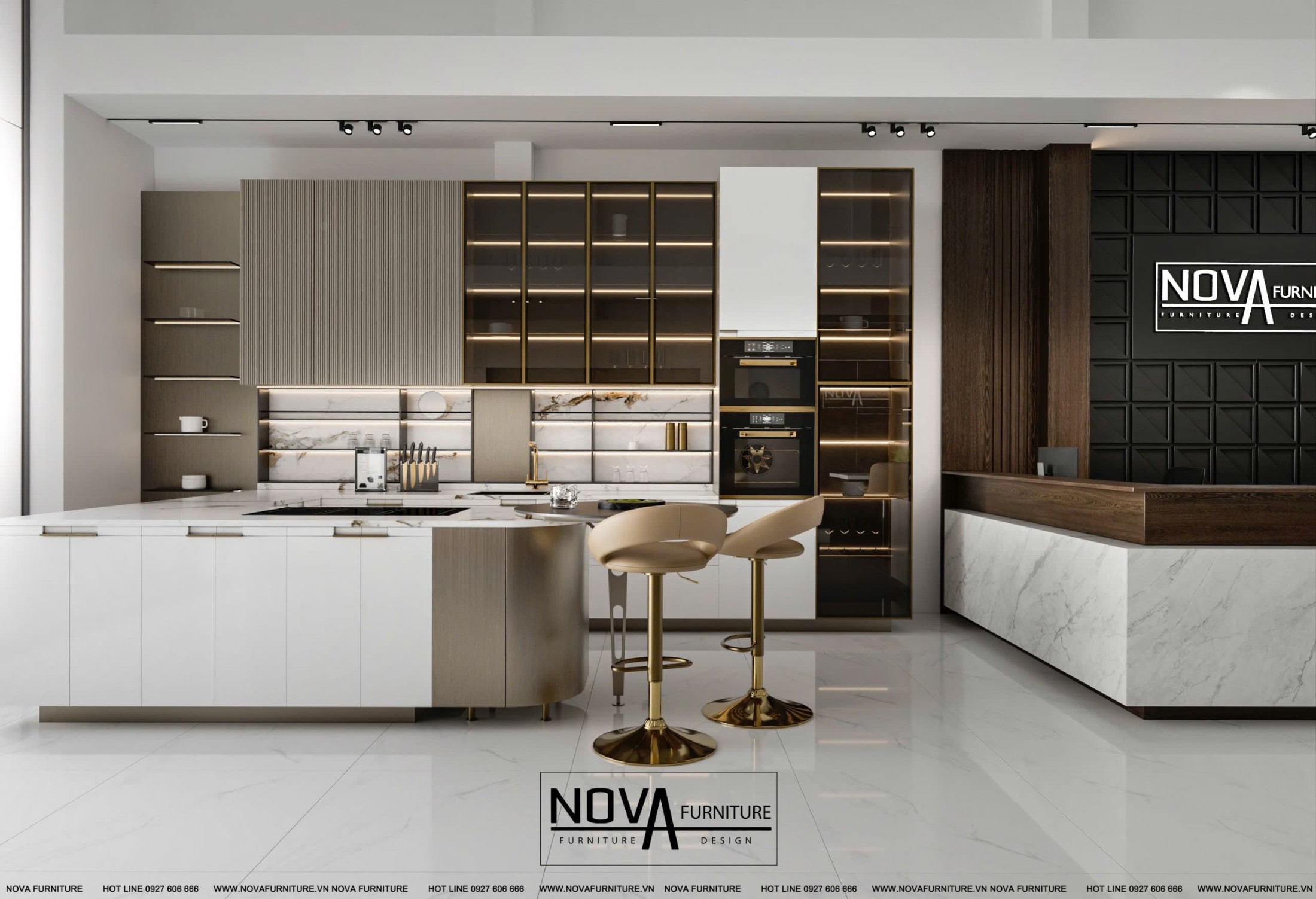 Nội thất Luxury Tây Ninh