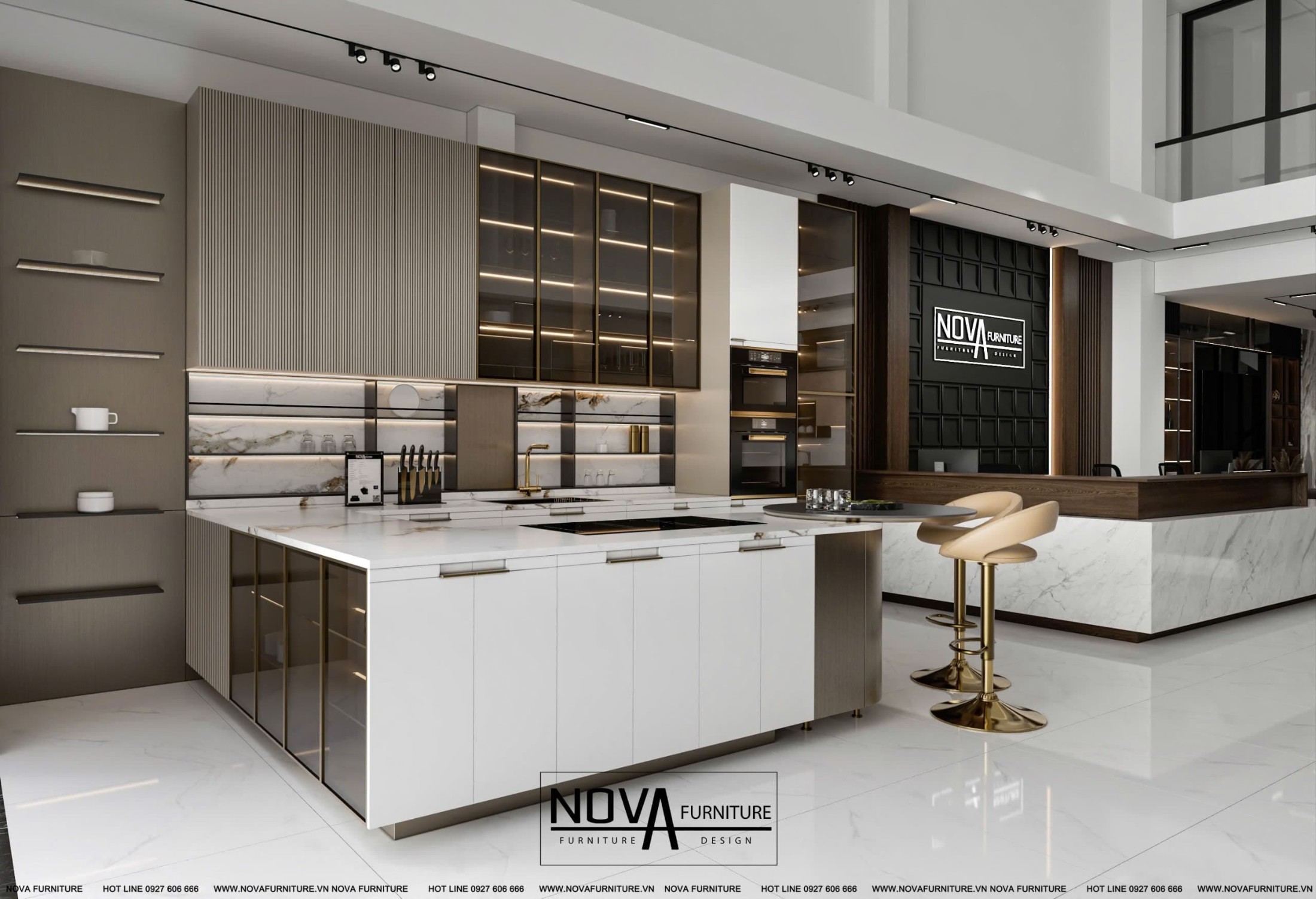 Nội thất Luxury Tây Ninh