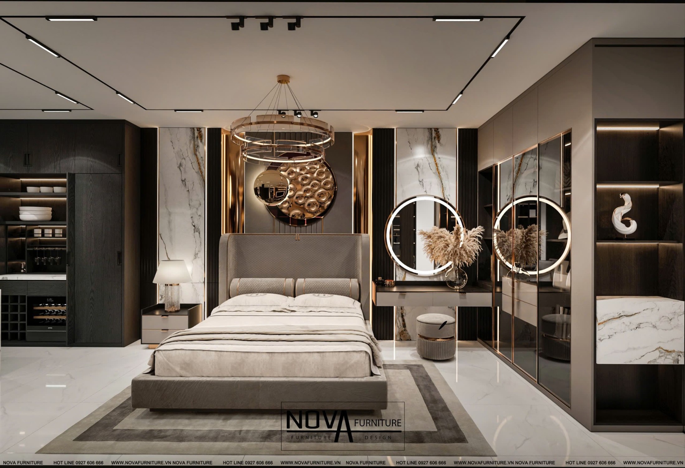 Nội thất Luxury Tây Ninh