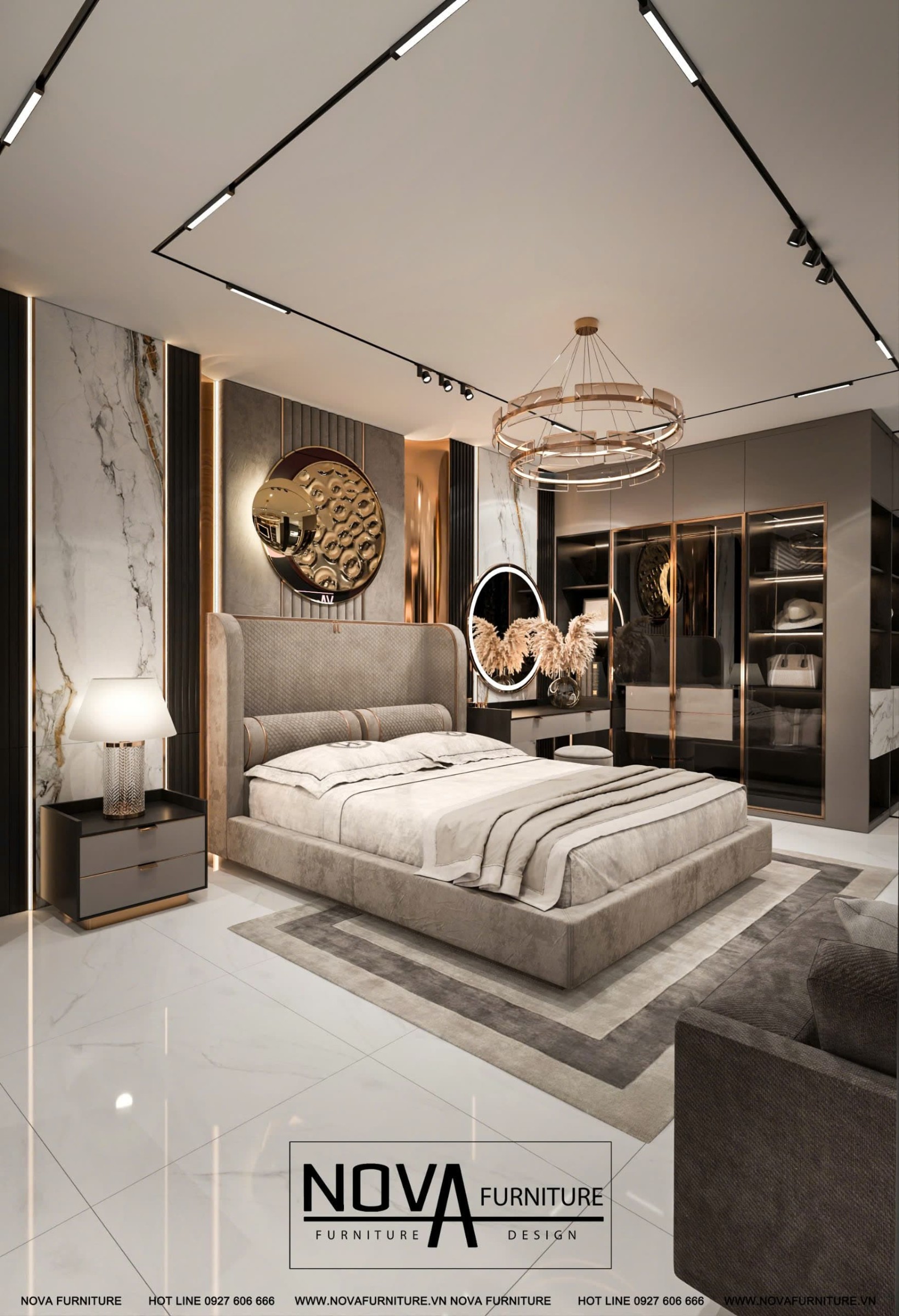 Nội thất Luxury Tây Ninh