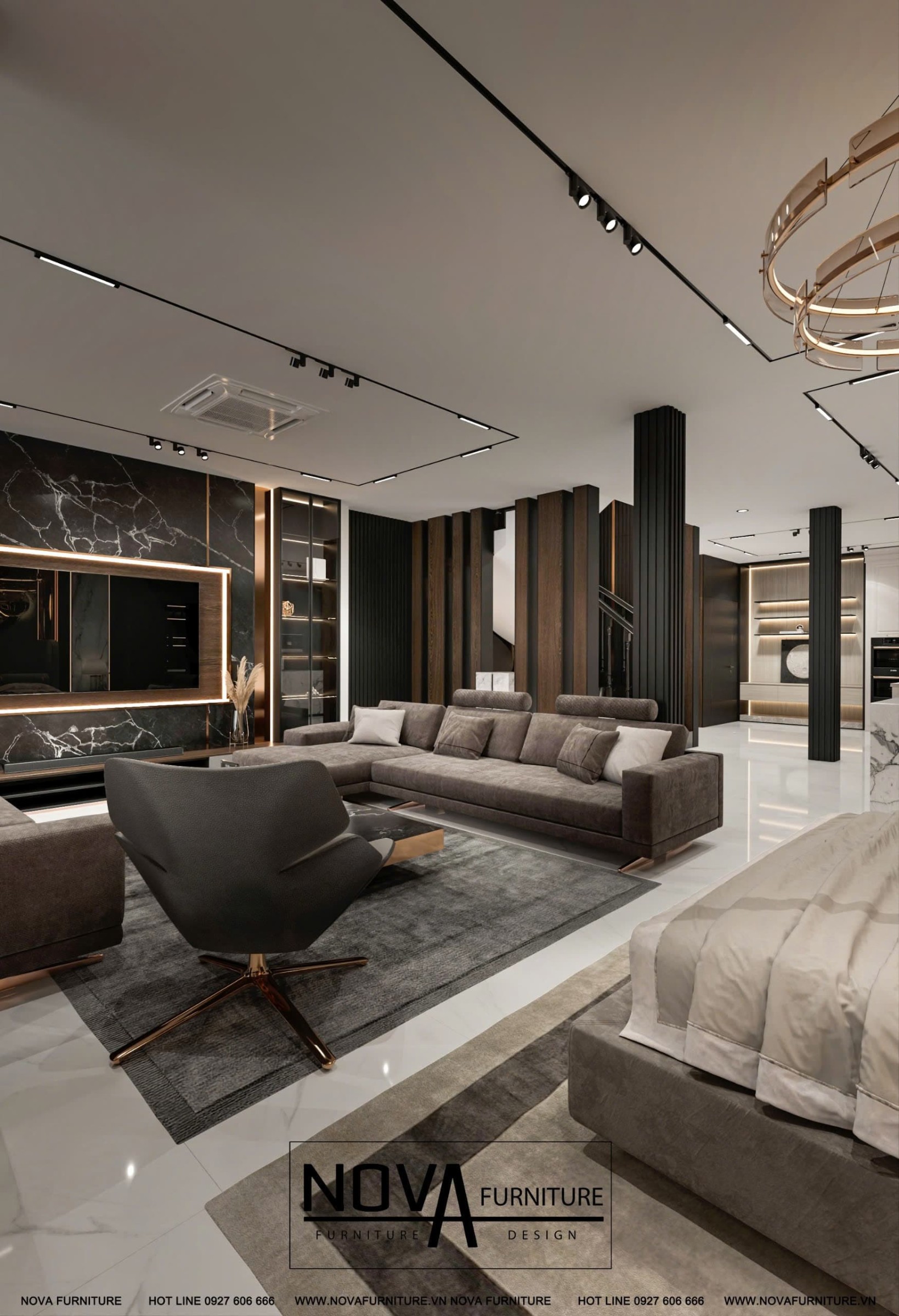 Nội thất Luxury Tây Ninh