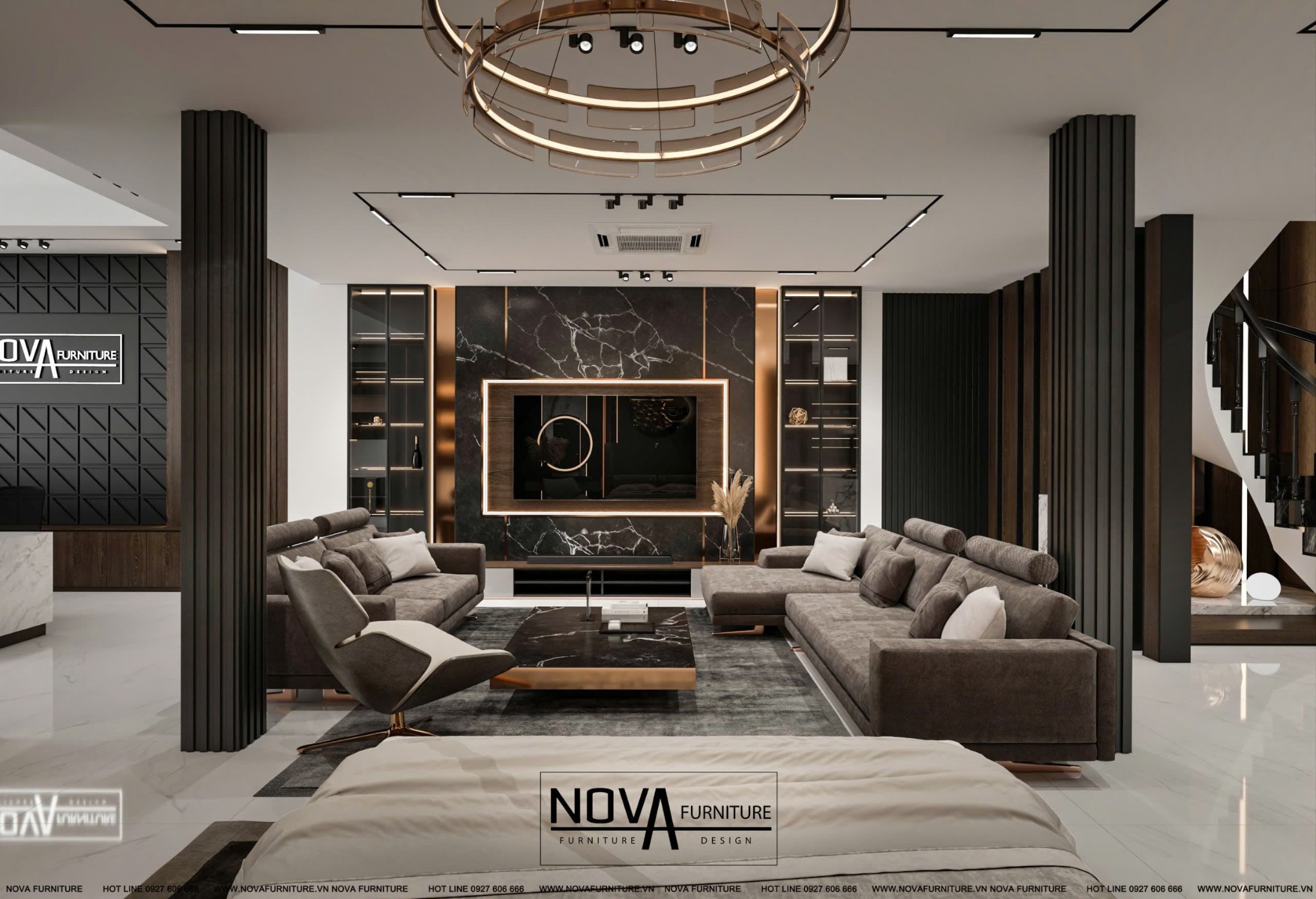 Nội thất Luxury Tây Ninh