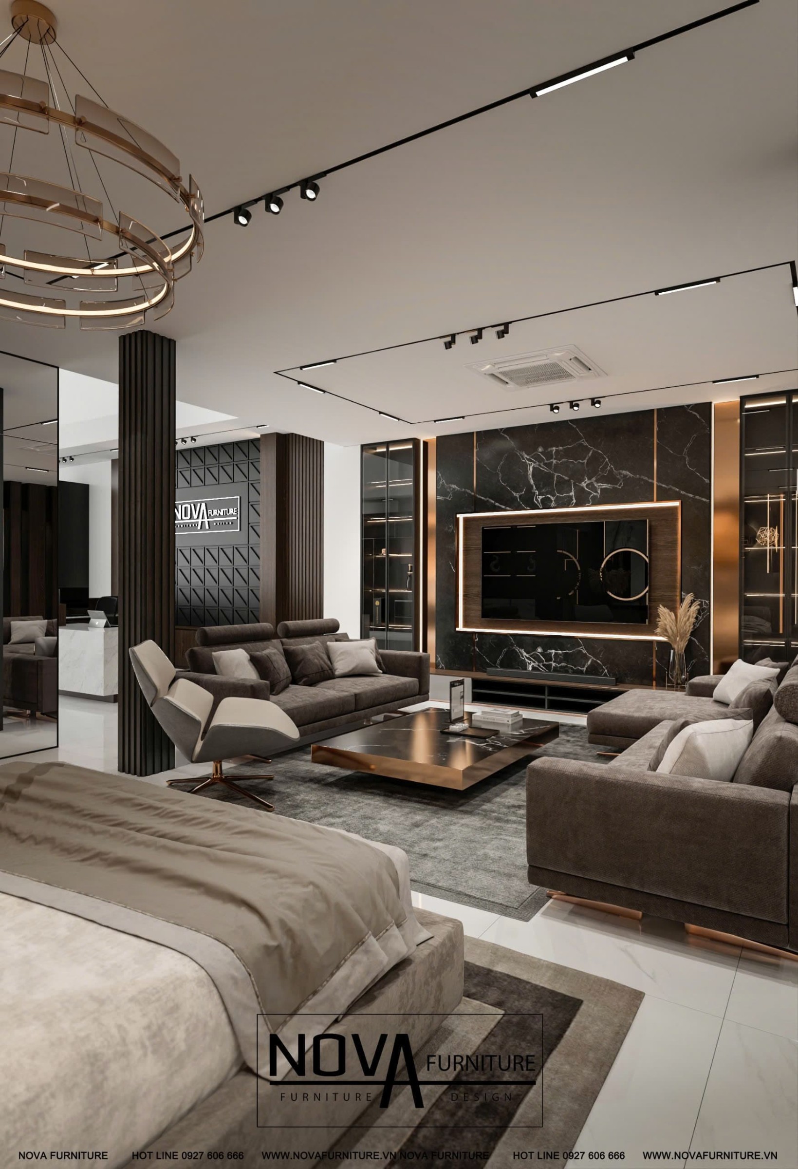 Nội thất Luxury Tây Ninh