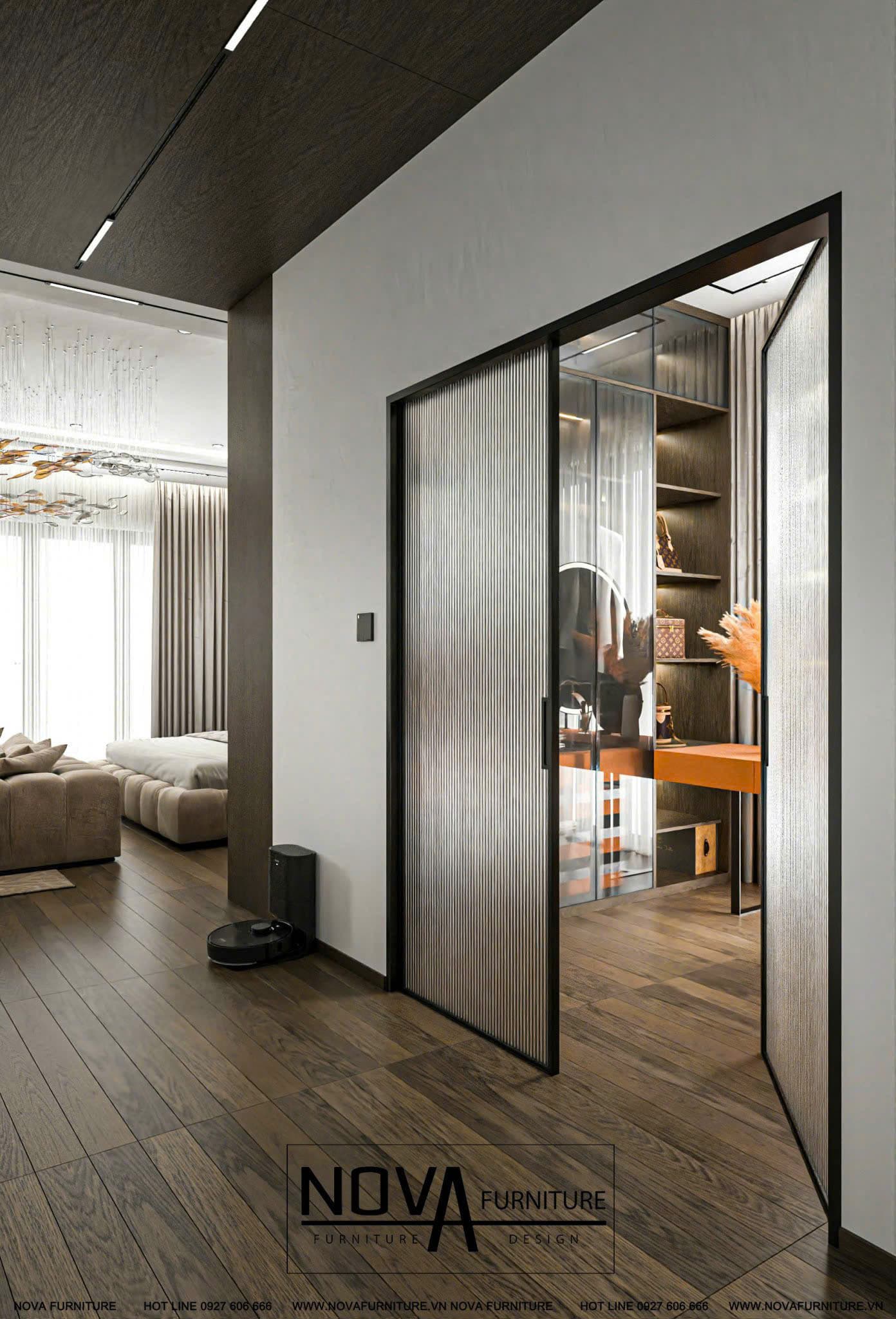 NỘI THẤT LUXURY THỦ ĐỨC