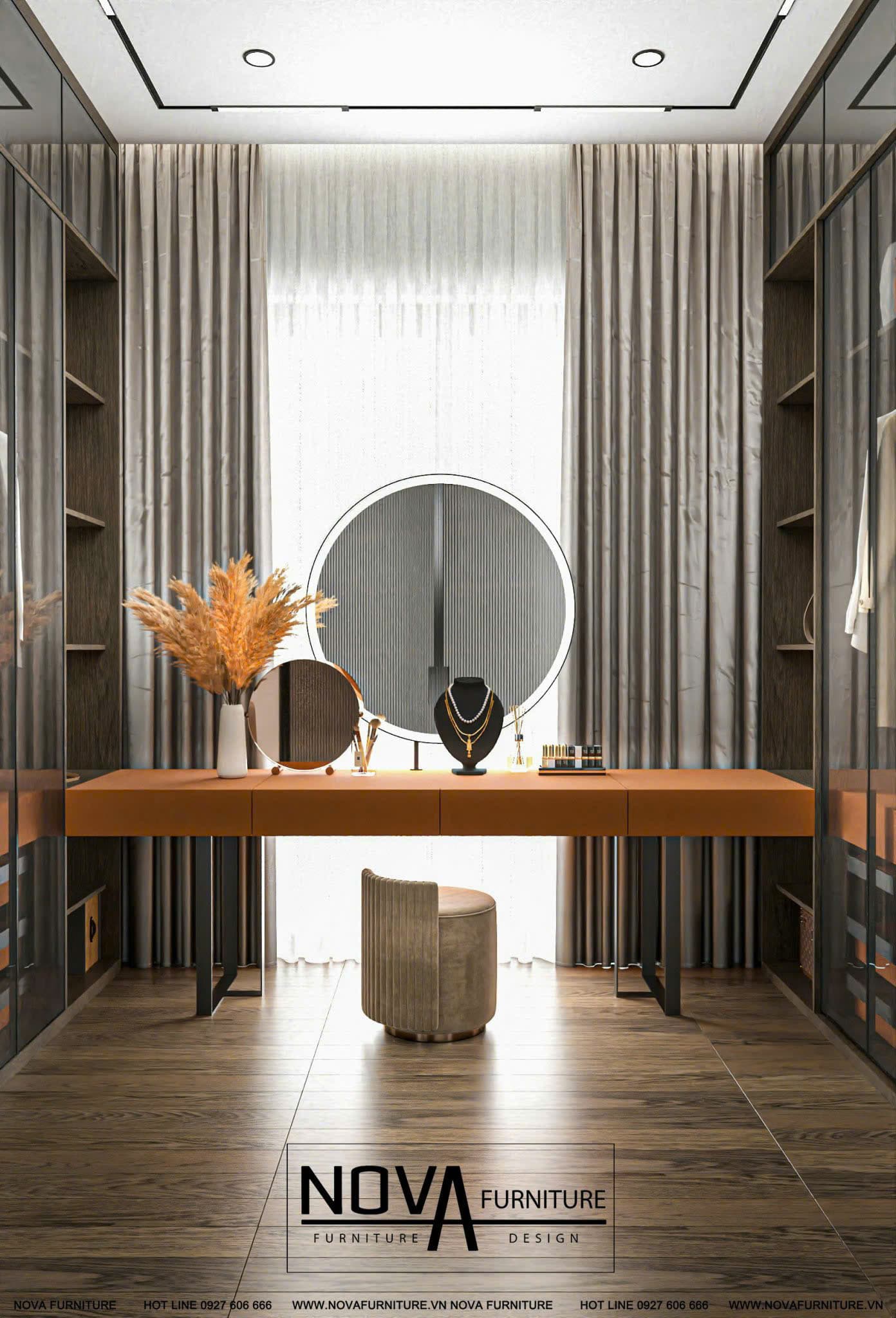 NỘI THẤT LUXURY THỦ ĐỨC