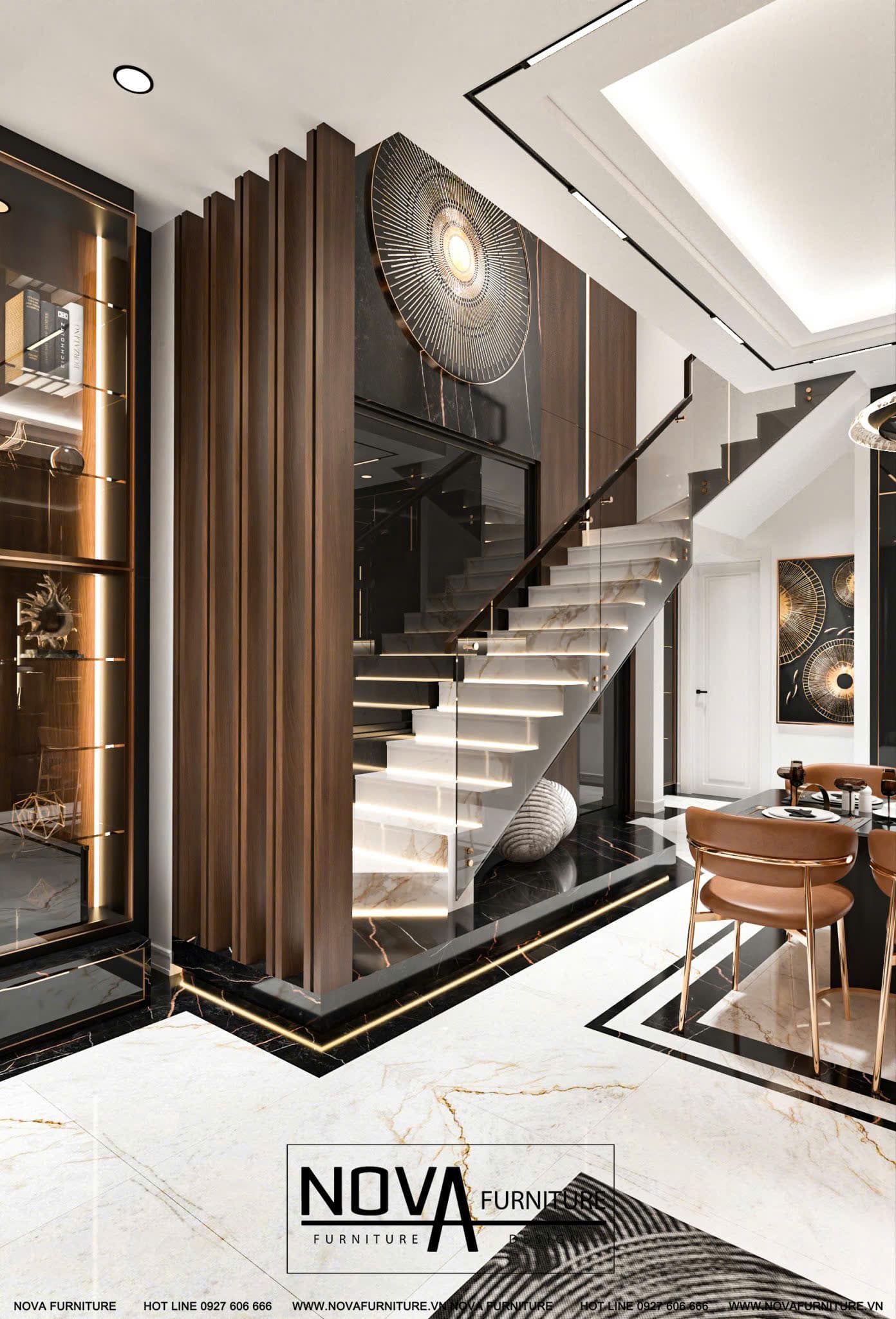 Nội thất Luxury Vũng Tàu