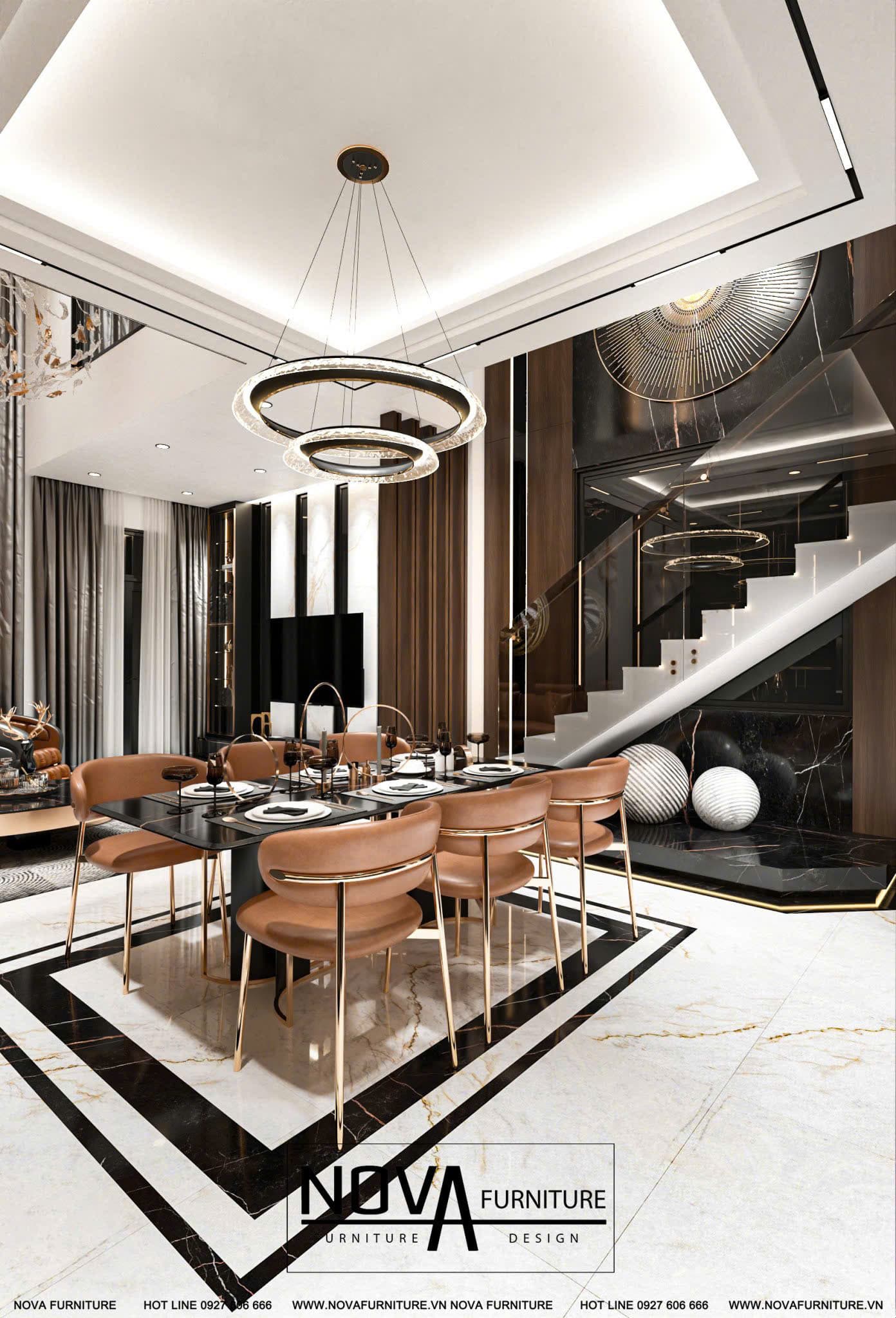 Nội thất Luxury Vũng Tàu