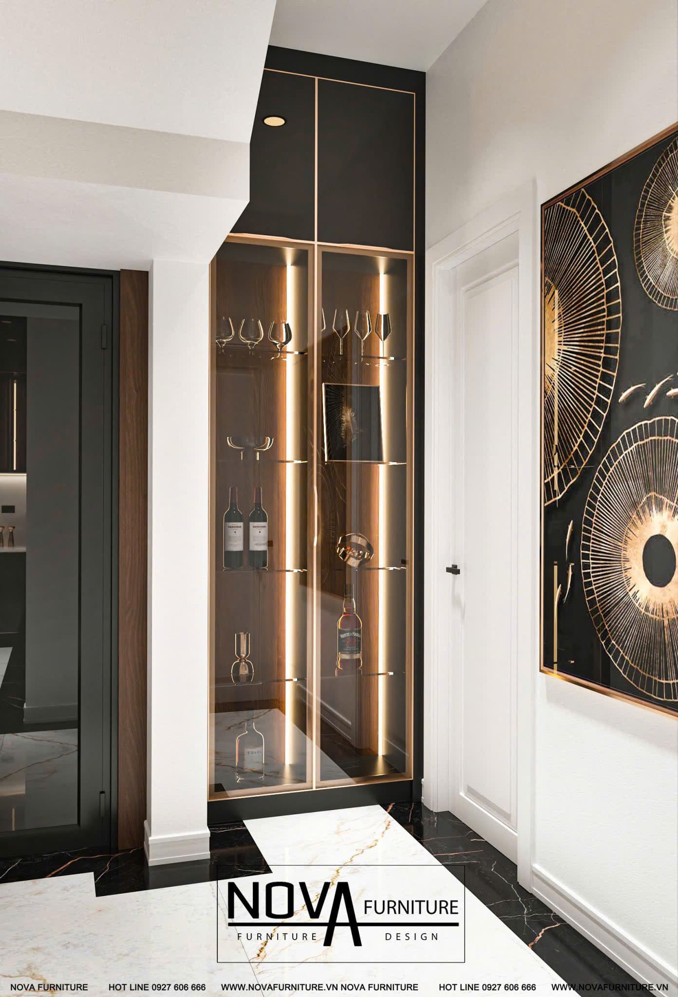 Nội thất Luxury Vũng Tàu