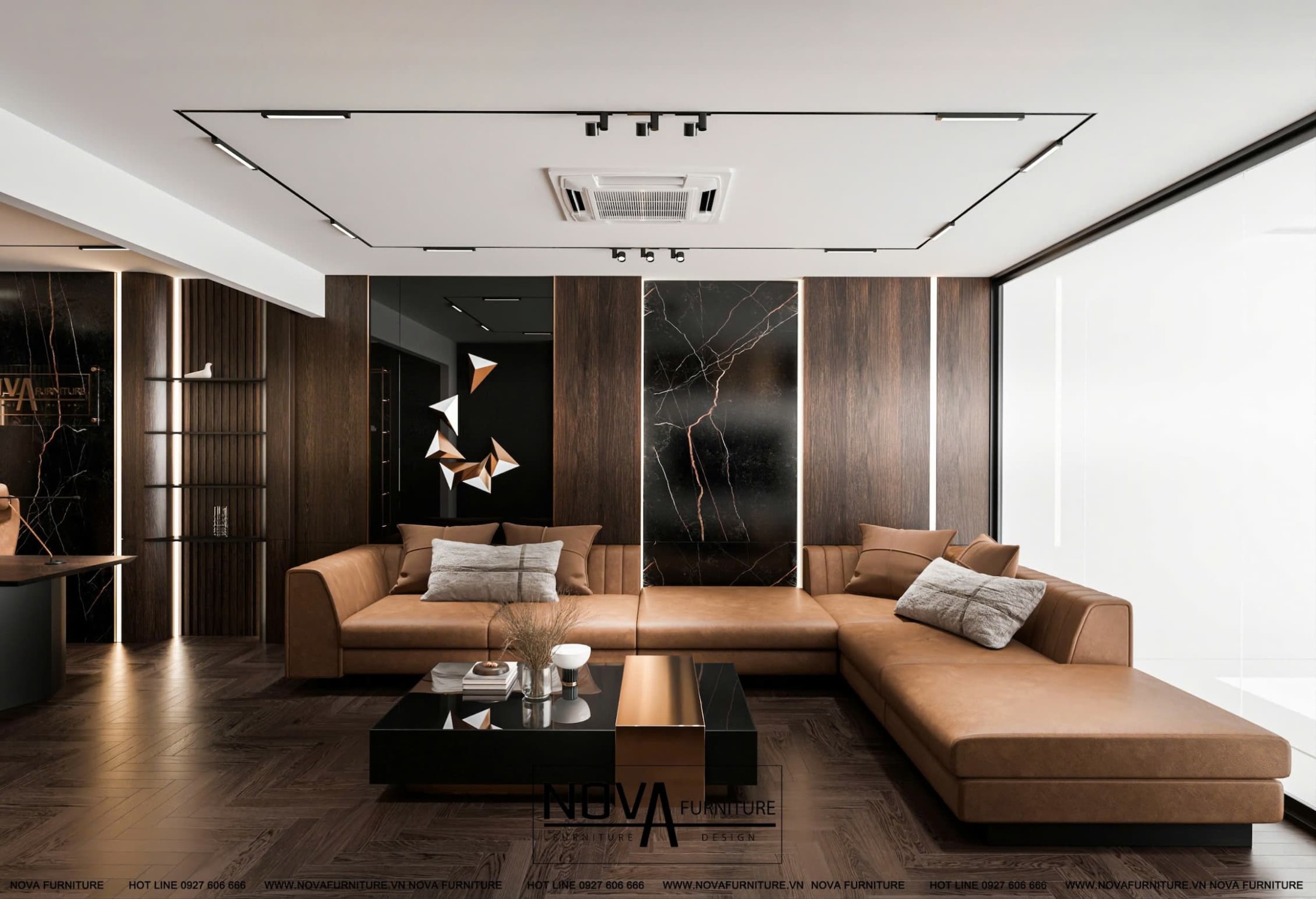 Thiết Kế Nội Thất Luxury Cần Thơ