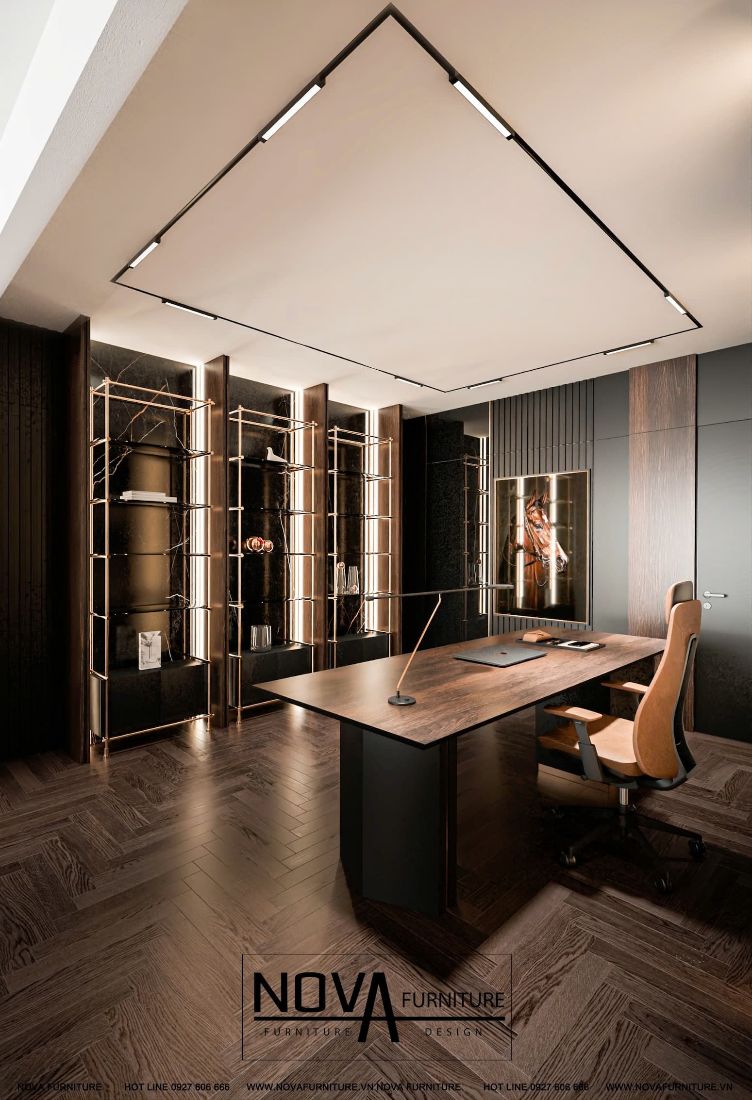 Thiết Kế Nội Thất Luxury Cần Thơ