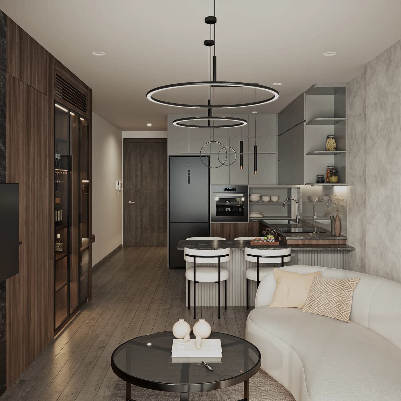 Nội thất Luxury Đồng Nai