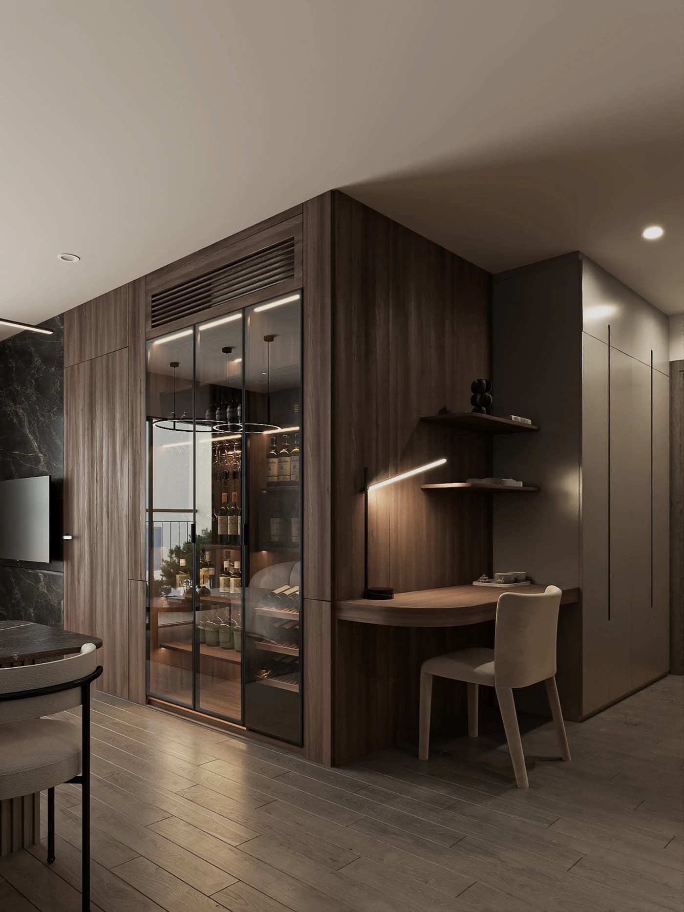 Nội thất Luxury Đồng Nai