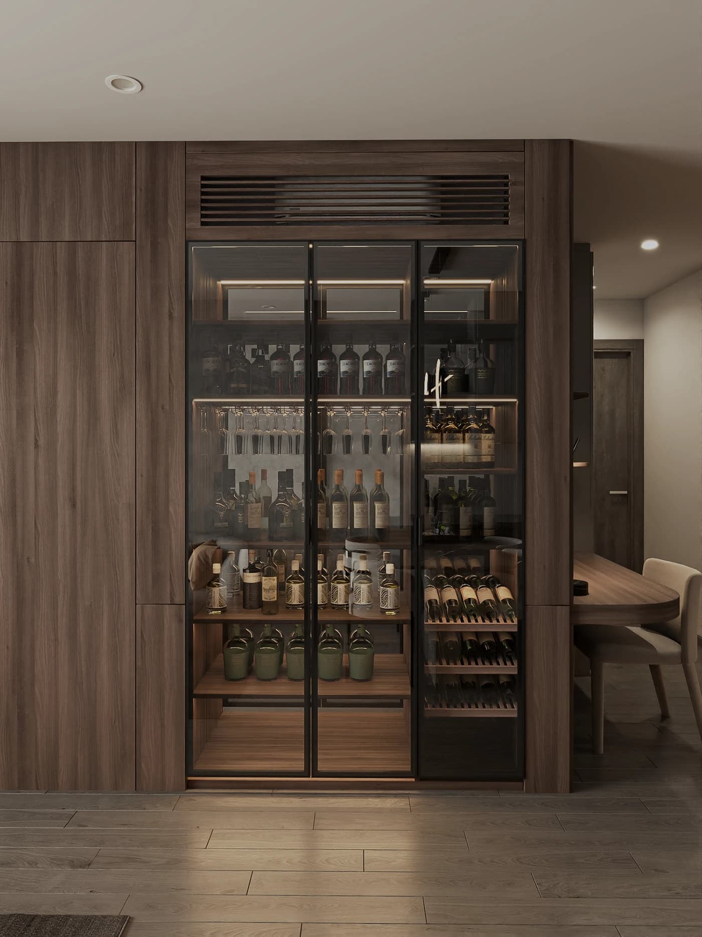 Nội thất Luxury Đồng Nai