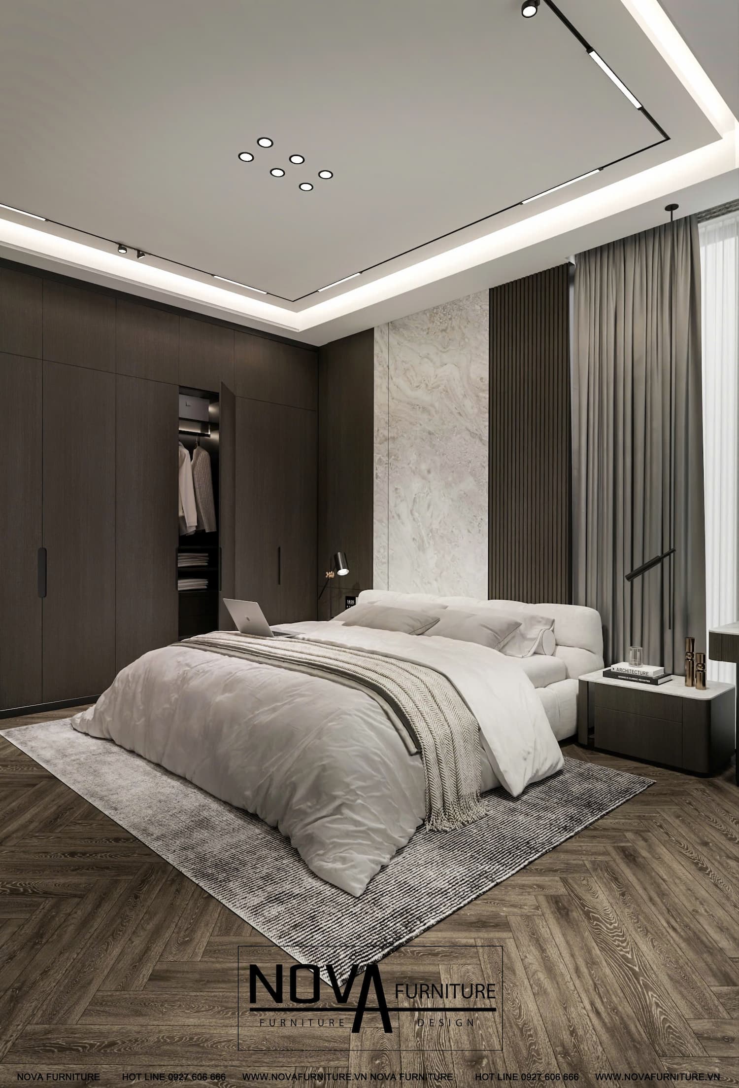 Nội thất Luxury HCM