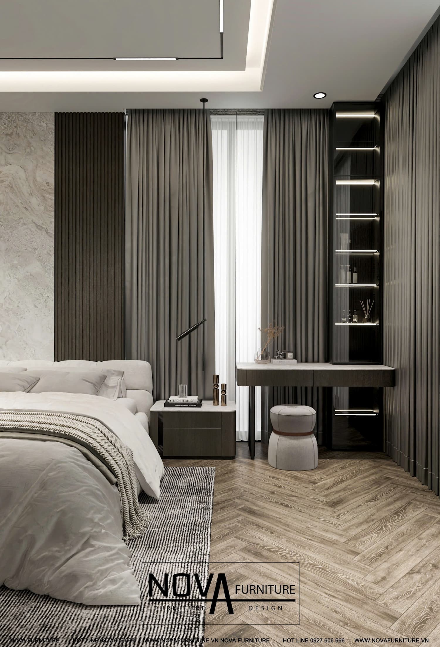 Nội thất Luxury HCM