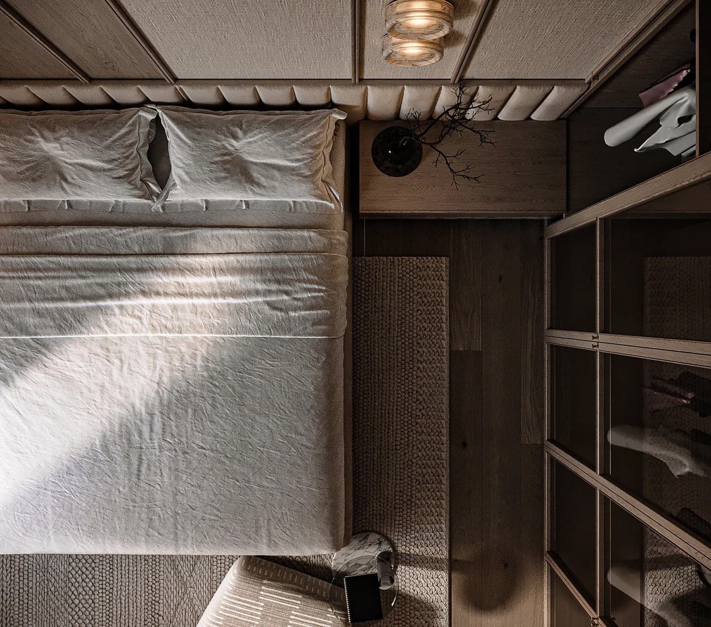 Nội thất phòng ngủ Luxury Đồng Tháp