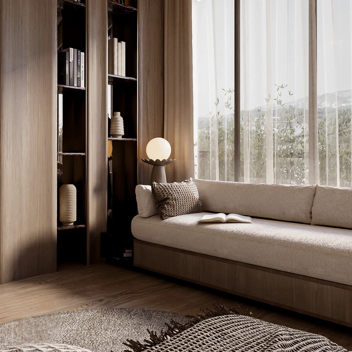 Thiết kế Phòng ngủ Luxury An Giang