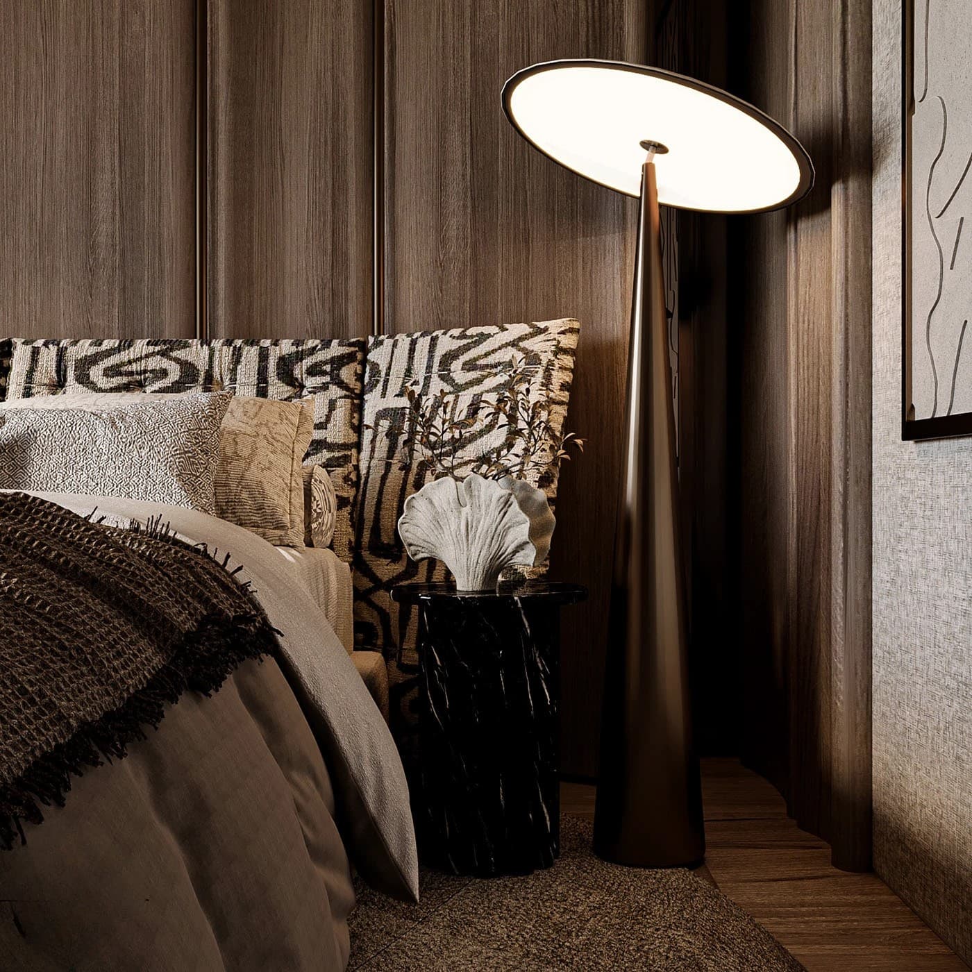 Thiết kế Phòng ngủ Luxury An Giang