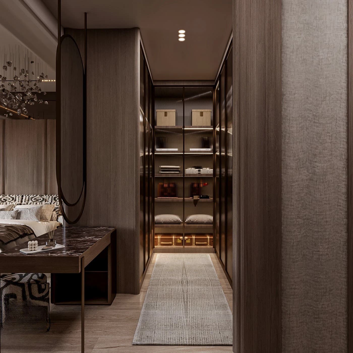 Thiết kế Phòng ngủ Luxury An Giang