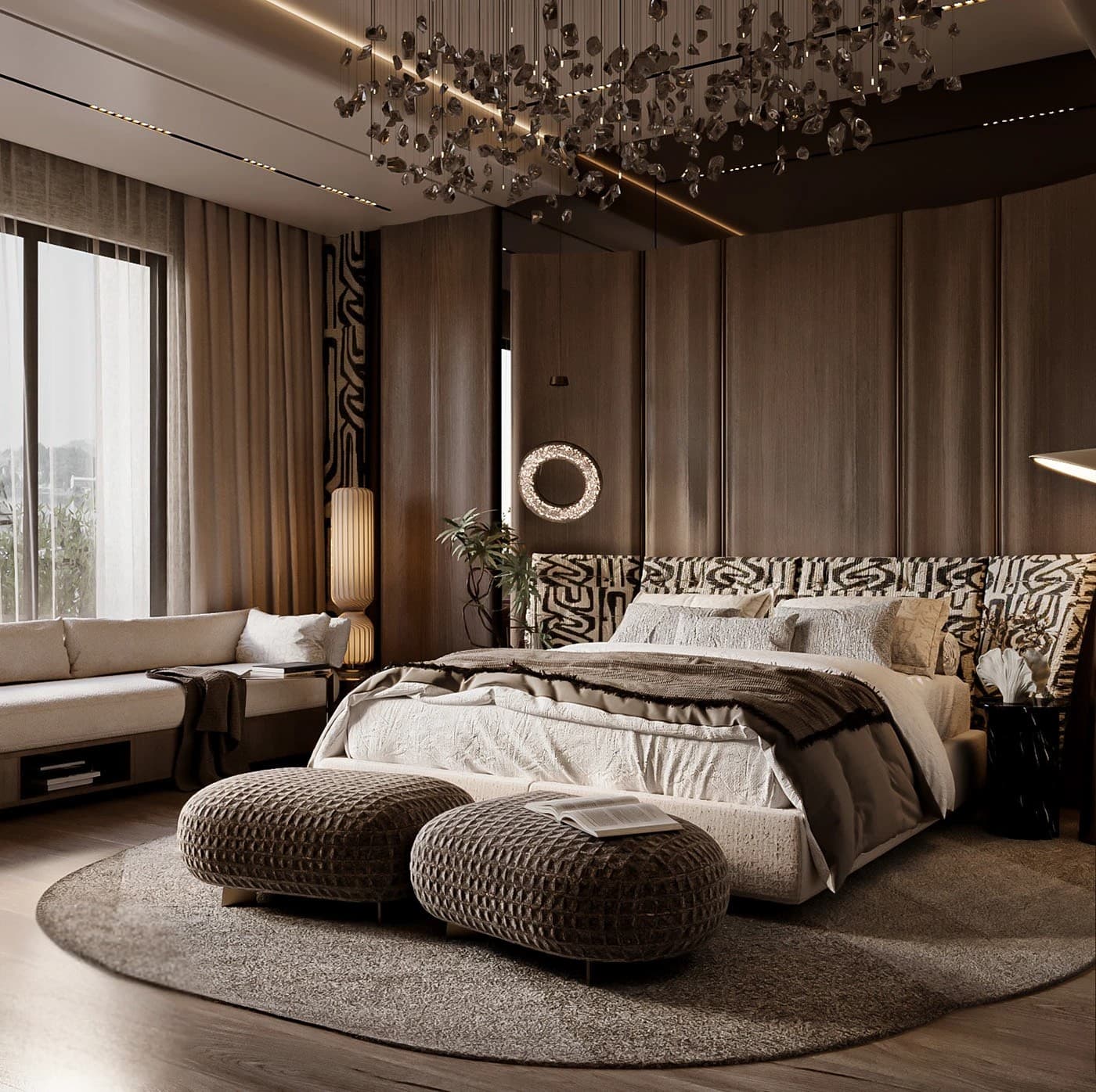 Thiết kế Phòng ngủ Luxury An Giang