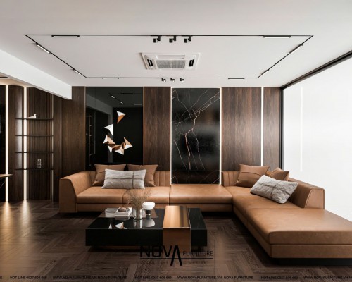 Thiết Kế Nội Thất Luxury Cần Thơ