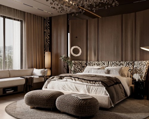 Thiết kế Phòng ngủ Luxury An Giang