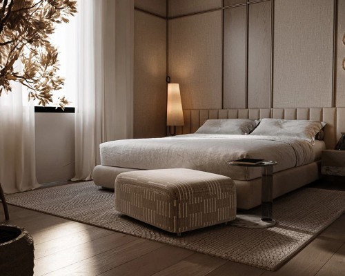 Nội thất phòng ngủ Luxury Đồng Tháp