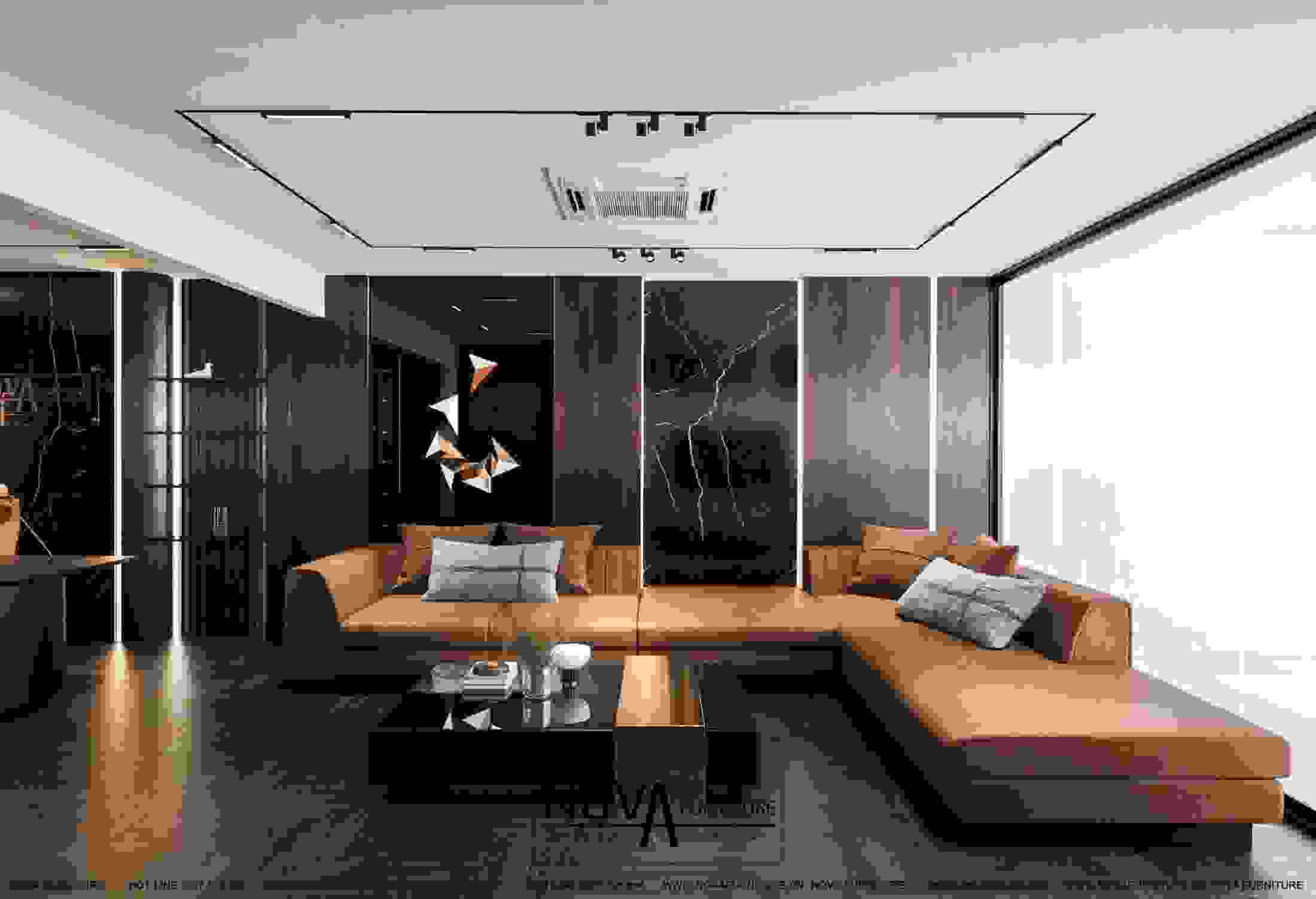 Thiết Kế Nội Thất Luxury Cần Thơ