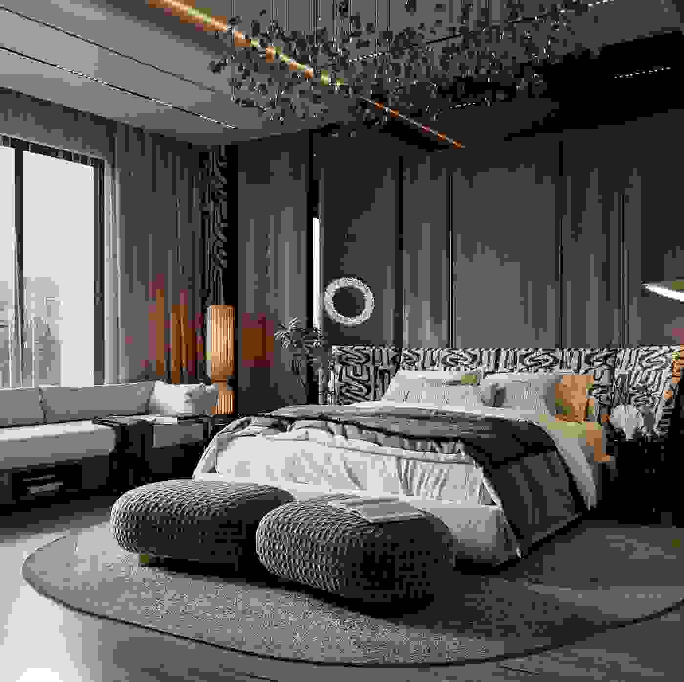 Thiết kế Phòng ngủ Luxury An Giang