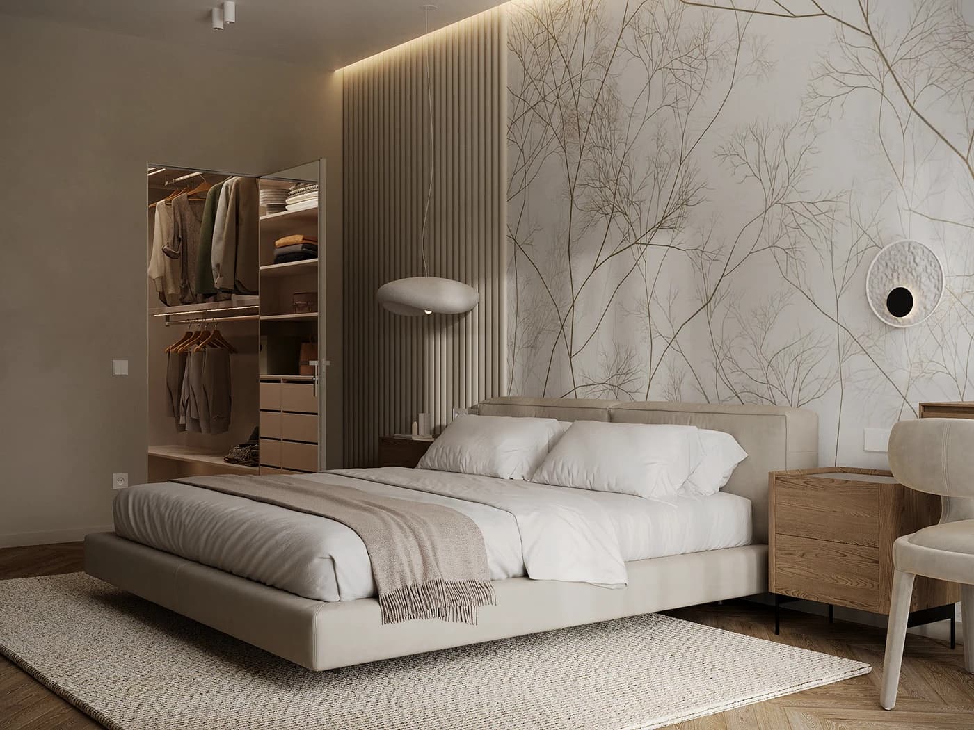 Thiết kế nội thất căn hộ Vũng Tàu