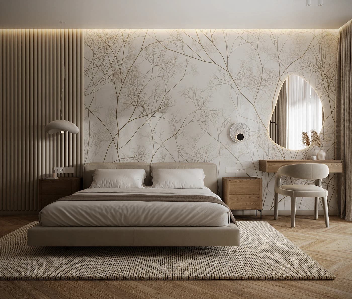 Thiết kế nội thất căn hộ Vũng Tàu