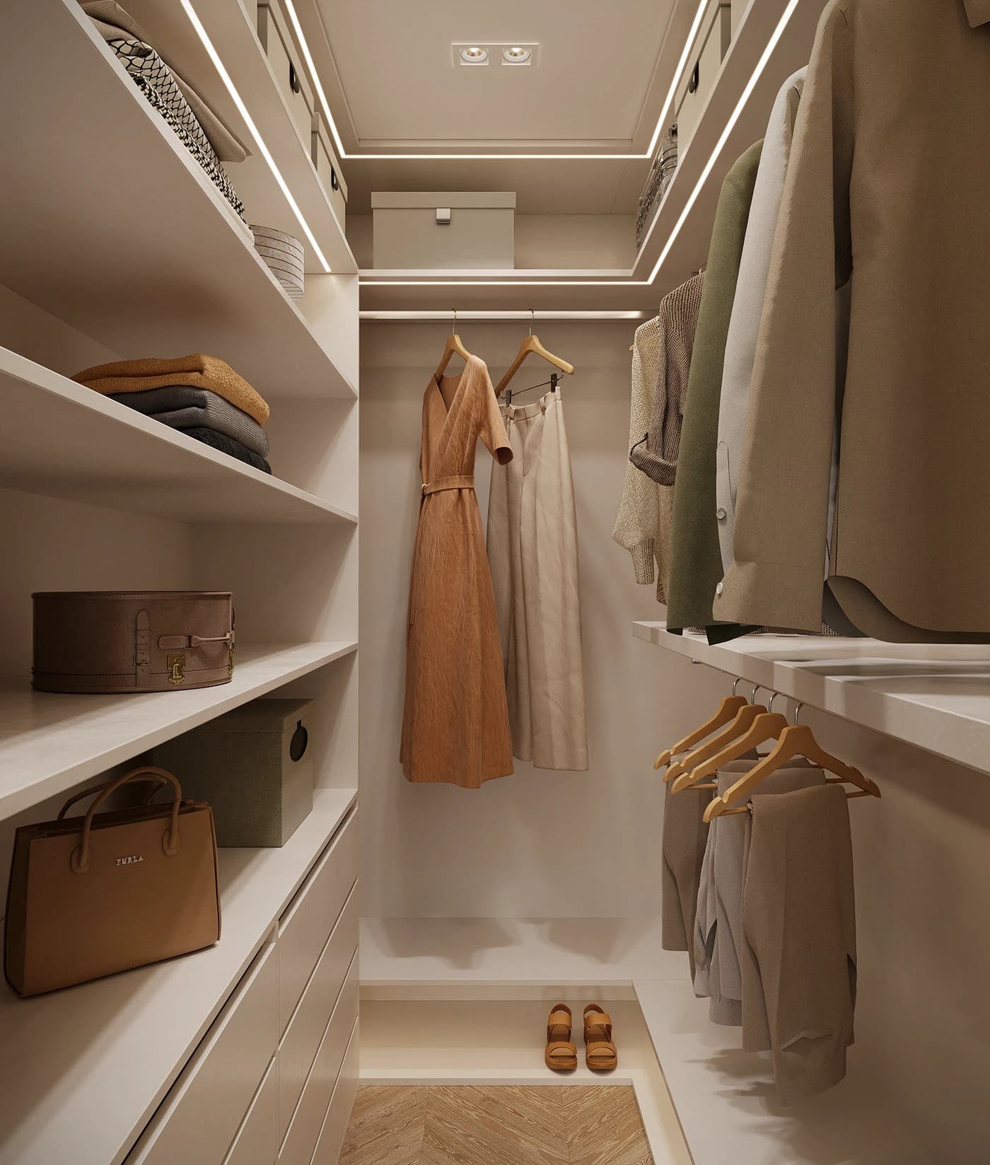 Thiết kế nội thất căn hộ Vũng Tàu