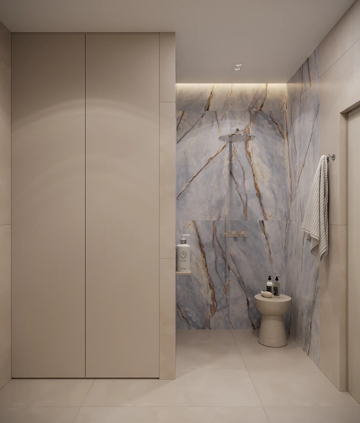 Thiết kế nội thất căn hộ Vũng Tàu