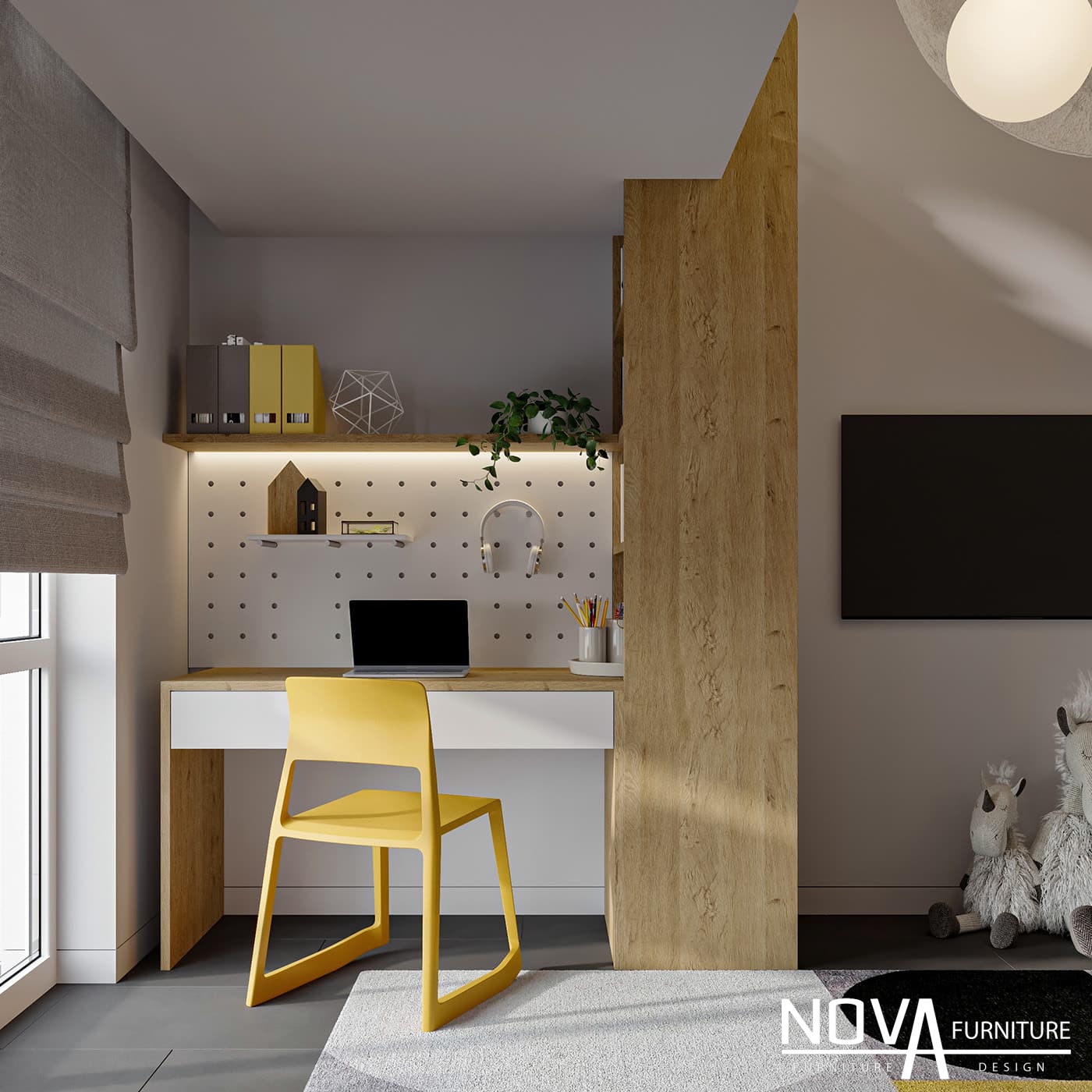 Dự án nội thất cho trẻ ở Vũng Tàu