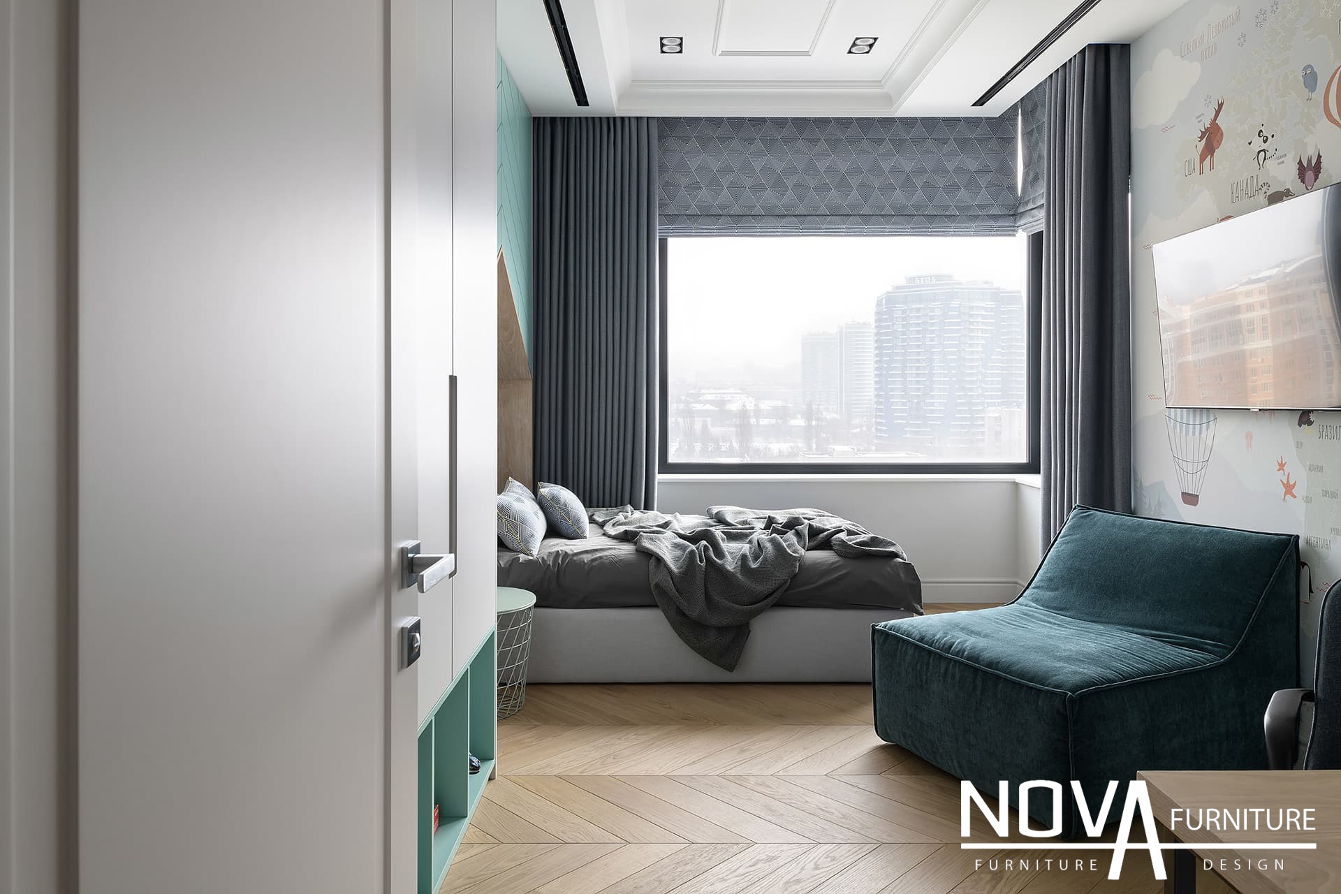 Nội thất phòng ngủ riêng cho rẻ