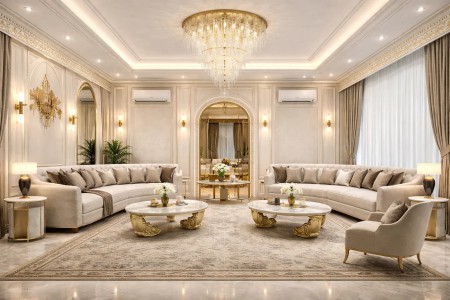 6 Lý Do Nên Thiết Kế Phòng Khách Hiện Đại Sang Trọng