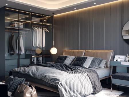 Những Tông Màu Đặc Trưng Trong Thiết Kế Nội Thất Luxury