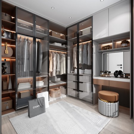 Xu hướng thiết kế nội thất thông minh 2026: Tối ưu không...