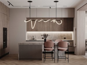 SO SÁNH CHI TIẾT 11 LOẠI TỦ BẾP PHỔ BIẾN NHẤT HIỆN NAY