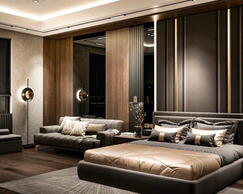 Thiết kế phòng ngủ An Giang